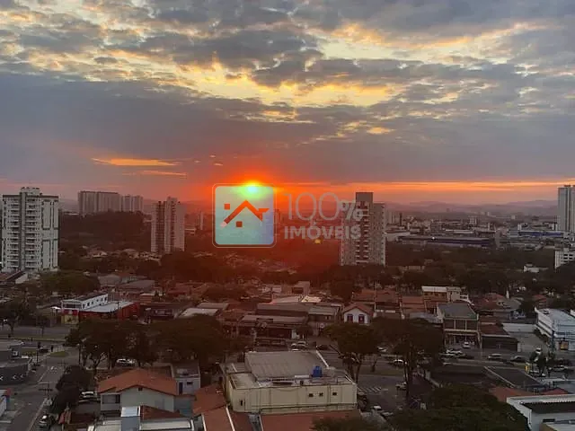 Apartamento com 127m² 3 quartos e 3 banheiros, à venda, no bairro Jardim America em São José dos Campos