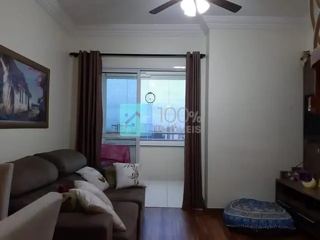 Apartamento com 127m² 3 quartos e 3 banheiros, à venda, no bairro Jardim America em São José dos Campos