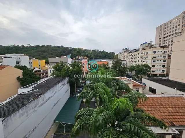 Apartamento com 66m² 2 quartos e 2 banheiros, à venda, no bairro Maracanã em Rio de Janeiro