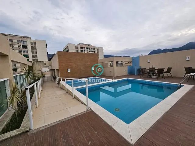 Apartamento com 66m² 2 quartos e 2 banheiros, à venda, no bairro Maracanã em Rio de Janeiro