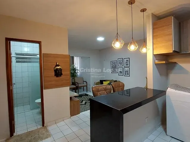 Apartamento 2 quartos e 1 banheiro, à venda, no bairro Ilhotas em Teresina