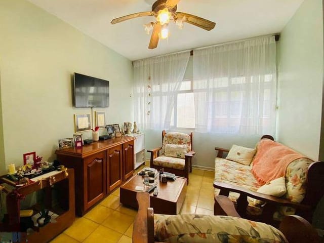 Apartamento à venda 3 Quartos, 1 Suite, 1 Vaga, 165M², Enseada, Guarujá - SP 