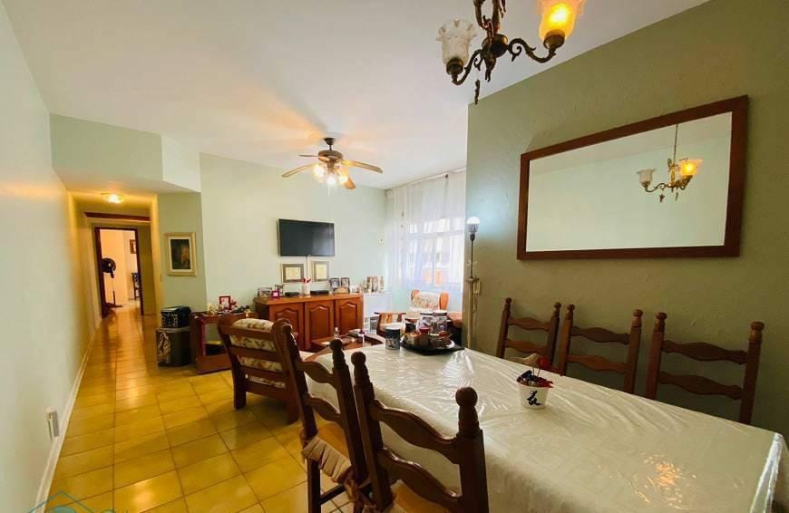 Apartamento à venda 3 Quartos, 1 Suite, 1 Vaga, 165M², Enseada, Guarujá - SP 