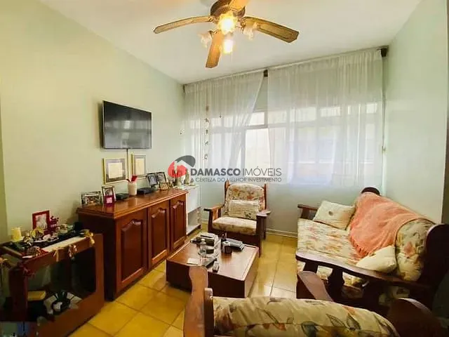 Apartamento 3 quartos e 1 banheiro, à venda, no bairro Enseada em Guarujá