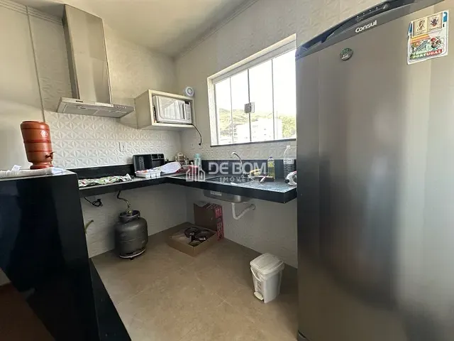 Apartamento 2 quartos e 1 banheiro, à venda, no bairro Residencial Greenville em Poços de Caldas