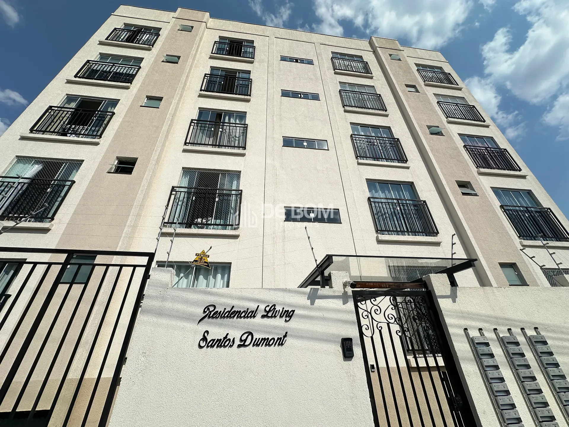 Apartamento, 2 quartos, 50 m² - Foto 1