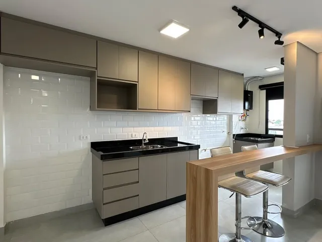 Apartamento com 70m² 2 quartos e 1 banheiro, para alugar, no bairro Jardim Ipiranga em Americana