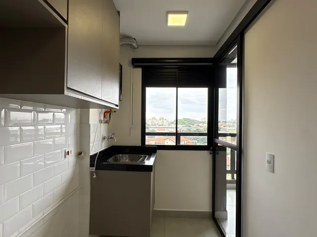 Apartamento com 70m² 2 quartos e 1 banheiro, para alugar, no bairro Jardim Ipiranga em Americana