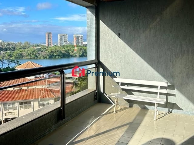 Apartamento 1 quarto e 1 banheiro, à venda, no bairro Barra da Tijuca em Rio de Janeiro