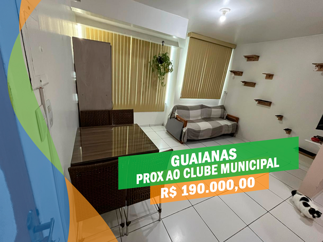 Foto do Apartamento - Condomínio Guaianas 2 Quartos c/modulados Flores | Apartamentos Manaus Imobiliária