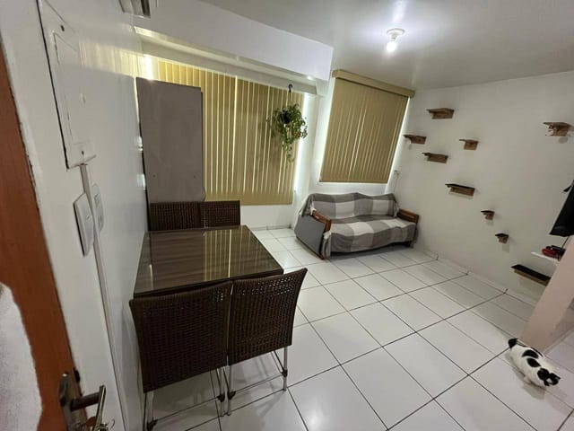 Foto do Apartamento - Condomínio Guaianas 2 Quartos c/modulados Flores | Apartamentos Manaus Imobiliária