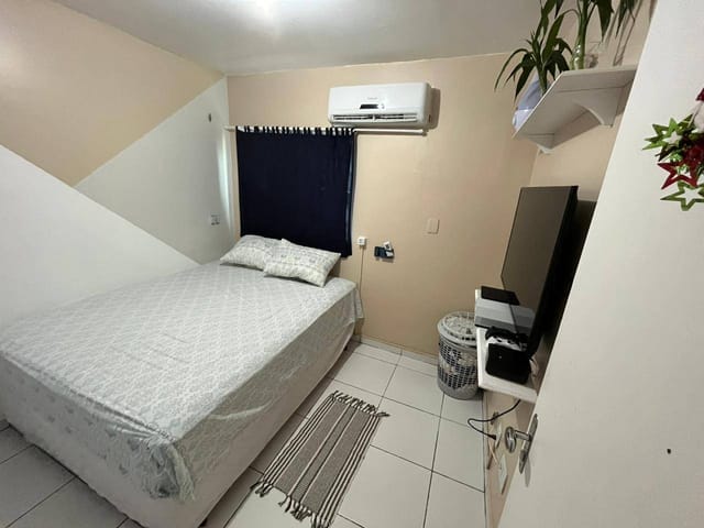 Foto do Apartamento - Condomínio Guaianas 2 Quartos c/modulados Flores | Apartamentos Manaus Imobiliária