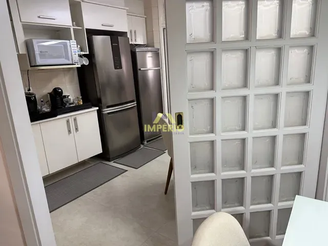 Apartamento com 142m² 3 quartos e 3 banheiros, à venda, no bairro Centro em Salto