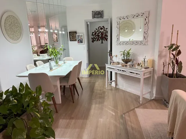 Apartamento com 142m² 3 quartos e 3 banheiros, à venda, no bairro Centro em Salto