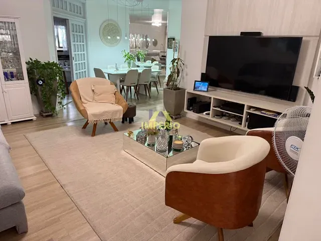 Apartamento com 142m² 3 quartos e 3 banheiros, à venda, no bairro Centro em Salto