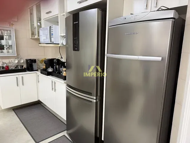 Apartamento com 142m² 3 quartos e 3 banheiros, à venda, no bairro Centro em Salto