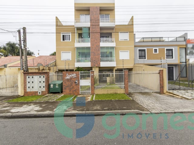 Apartamento 2 quartos e 2 banheiros, para alugar, no bairro Tingui em Curitiba