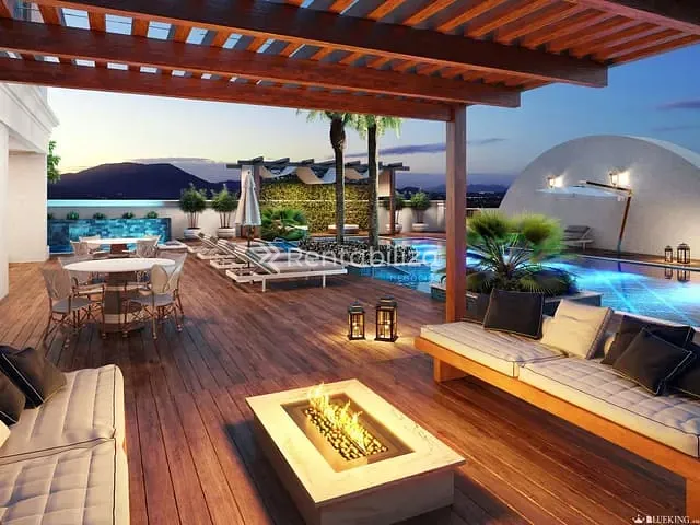 Apartamento com 270m² 4 quartos e 5 banheiros, à venda, no bairro Castelo Branco em Itapema