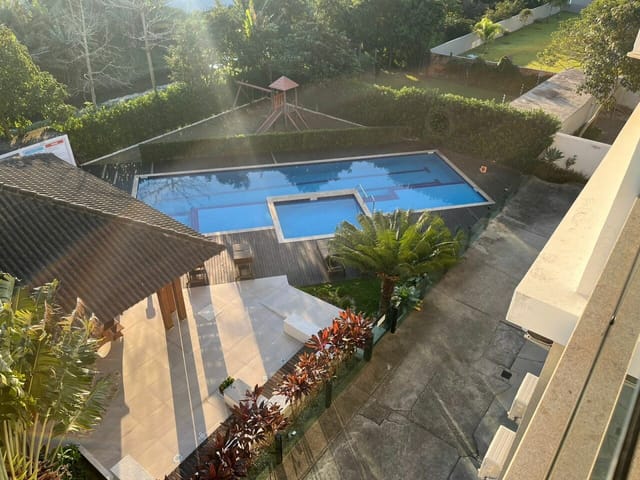 Apartamento 2 quartos e 2 banheiros, à venda, no bairro Ingleses do Rio Vermelho em Florianópolis