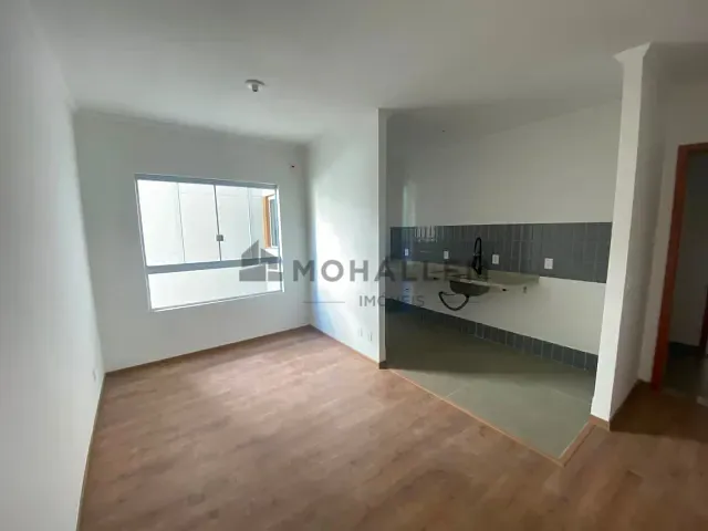Apartamento 2 quartos e 2 banheiros, à venda, no bairro Cruzeiro em Itajubá