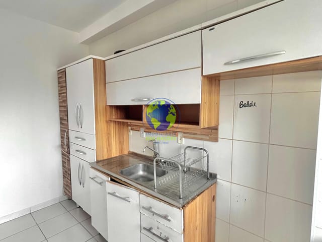 Apartamento 2 quartos e 1 banheiro, para alugar, no bairro Jardim Florianópolis em Cuiabá