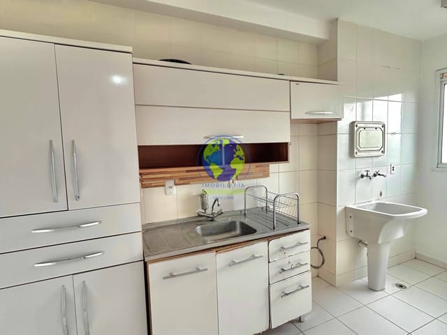 Apartamento 2 quartos e 1 banheiro, para alugar, no bairro Jardim Florianópolis em Cuiabá