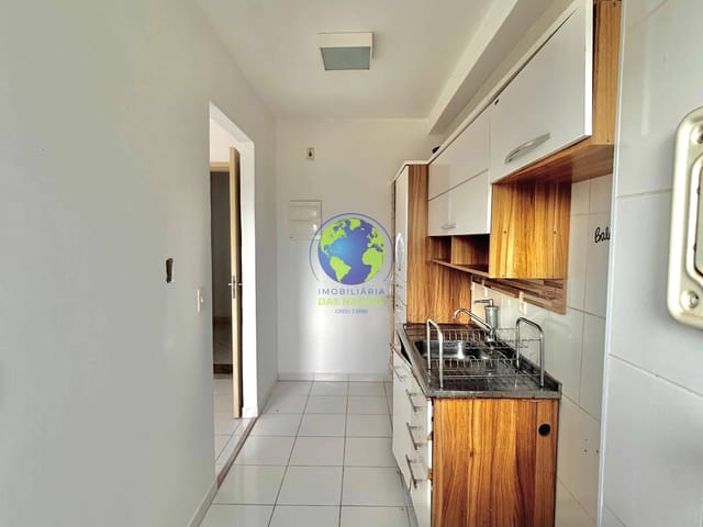 Apartamento 2 quartos e 1 banheiro, para alugar, no bairro Jardim Florianópolis em Cuiabá