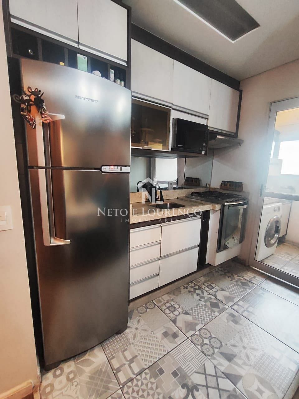 Apartamento à venda com 2 quartos, 54m² - Foto 5