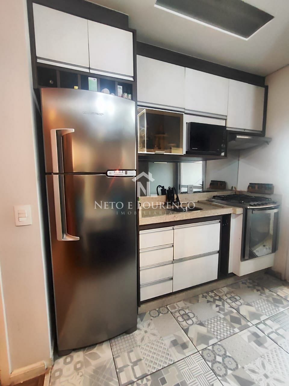 Apartamento à venda com 2 quartos, 54m² - Foto 6