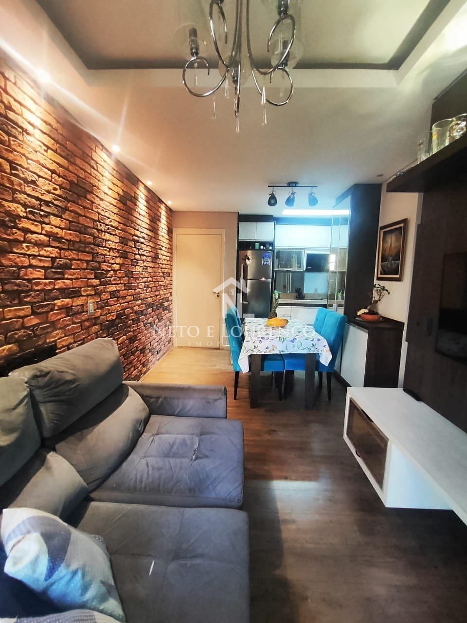 Apartamento à venda com 2 quartos, 54m² - Foto 3