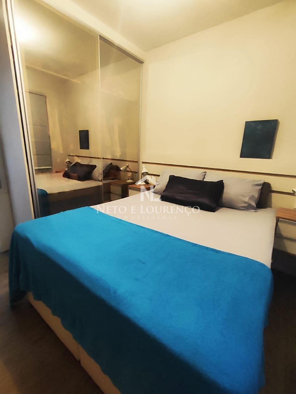 Apartamento à venda com 2 quartos, 54m² - Foto 8