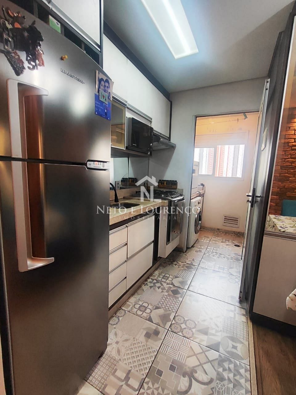 Apartamento à venda com 2 quartos, 54m² - Foto 4