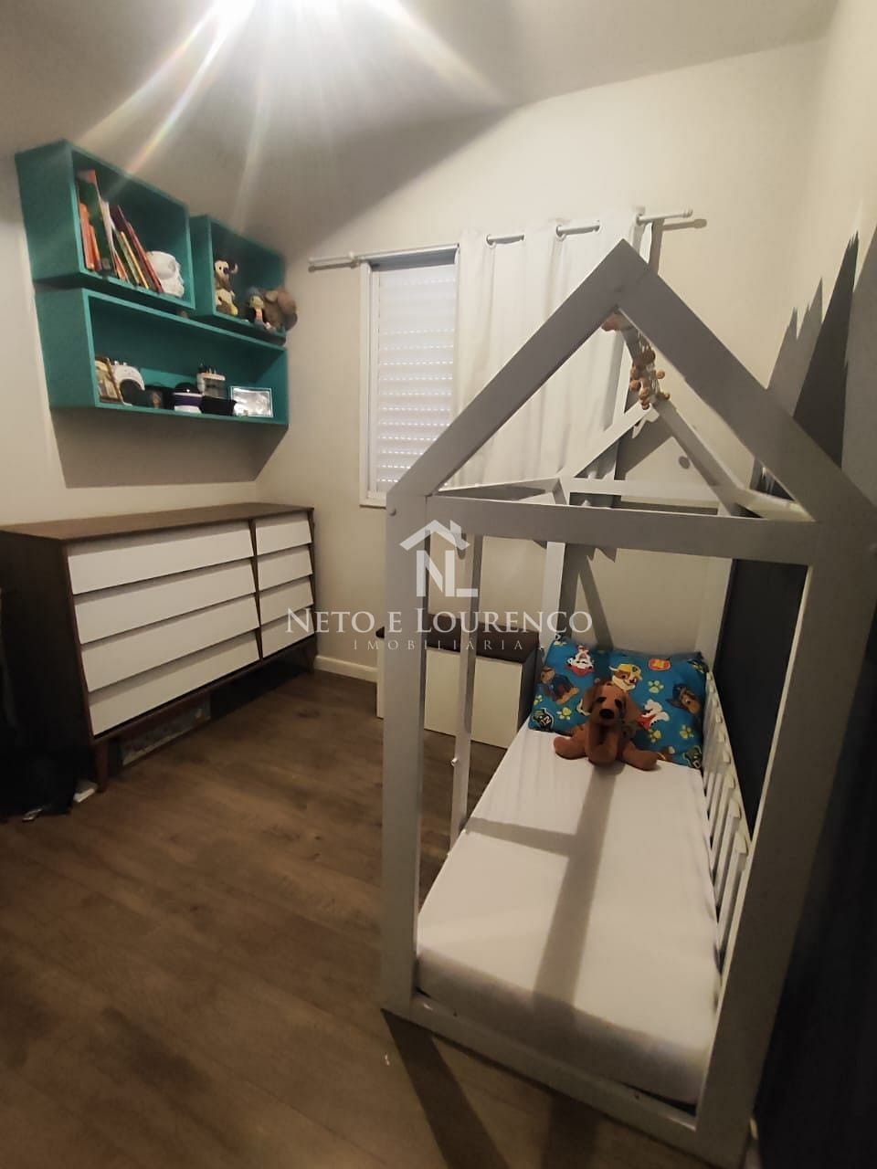 Apartamento à venda com 2 quartos, 54m² - Foto 9
