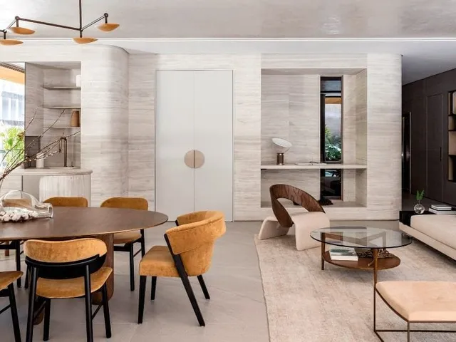 Apartamento com 10m² 4 quartos e 5 banheiros, à venda, no bairro Gleba Palhano em Londrina