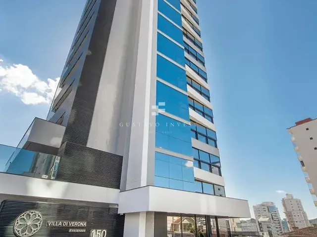 Apartamento 4 quartos e 4 banheiros, à venda, no bairro Centro I em Brusque