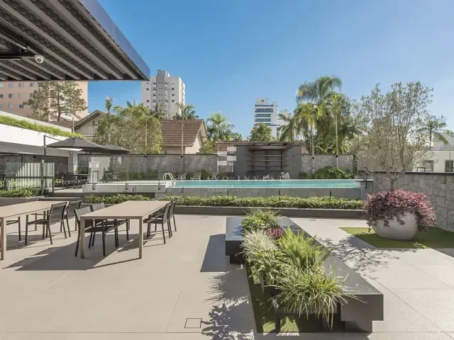 Apartamento 4 quartos e 4 banheiros, à venda, no bairro Centro I em Brusque
