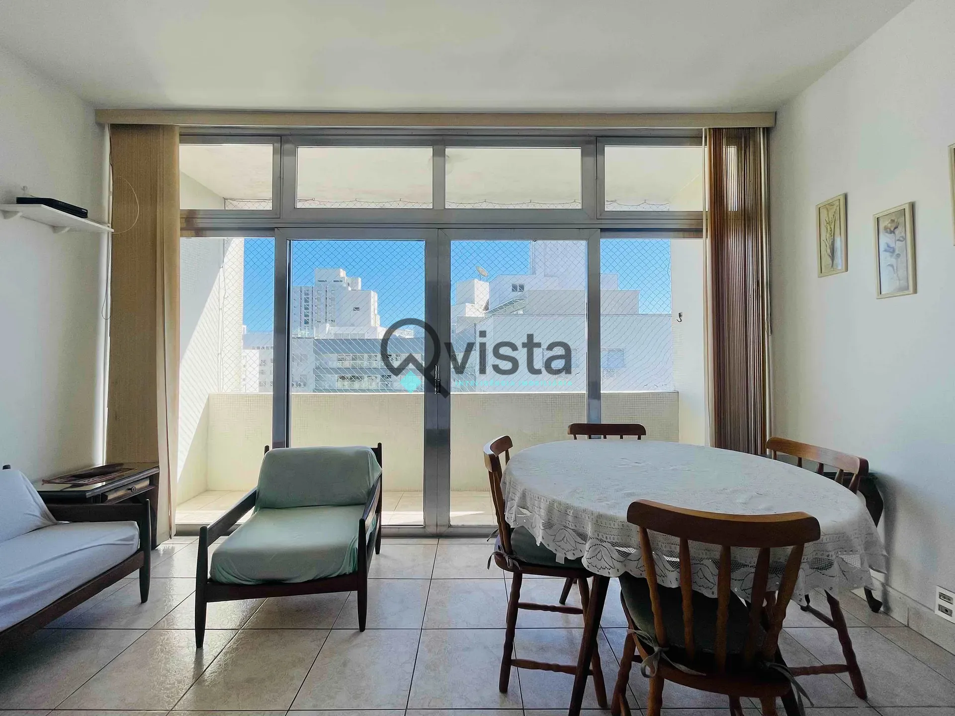 Apartamento, 3 quartos, 100 m² - Foto 1