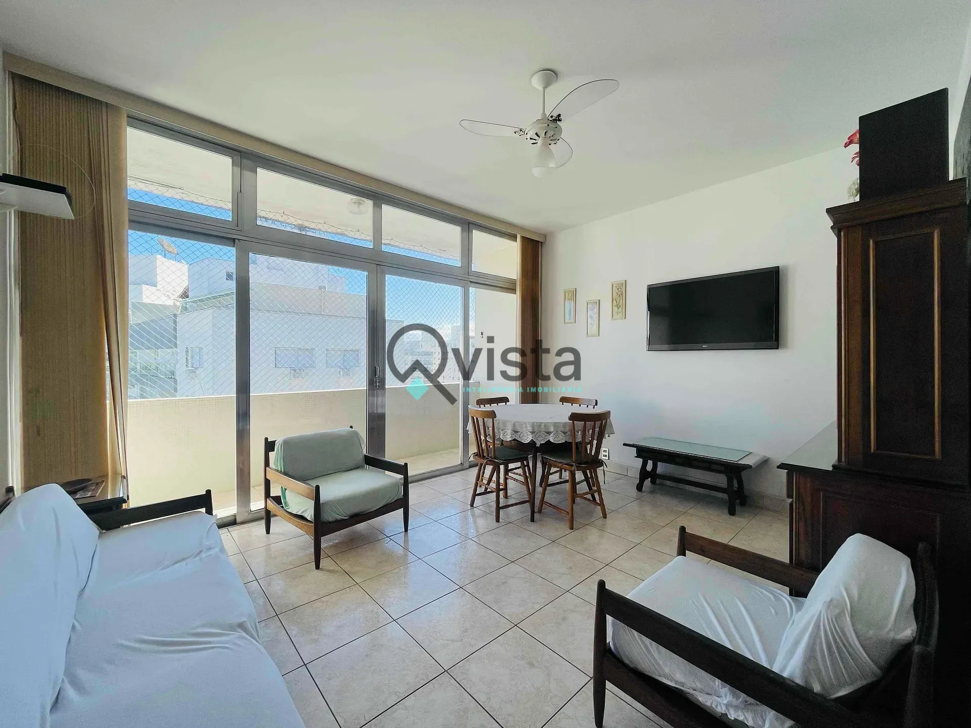 Apartamento, 3 quartos, 100 m² - Foto 3