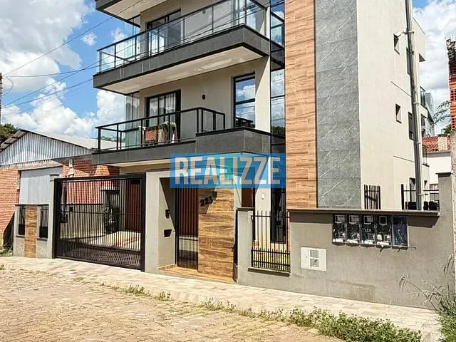 Apartamento 2 quartos e 1 banheiro, para alugar, no bairro Angela Borella em Marau