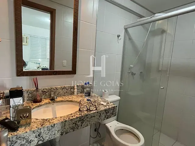 Apartamento 2 quartos e 2 banheiros, à venda, no bairro Parque Amazônia em Goiânia