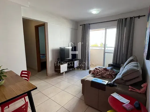 Apartamento 2 quartos e 2 banheiros, à venda, no bairro Parque Amazônia em Goiânia