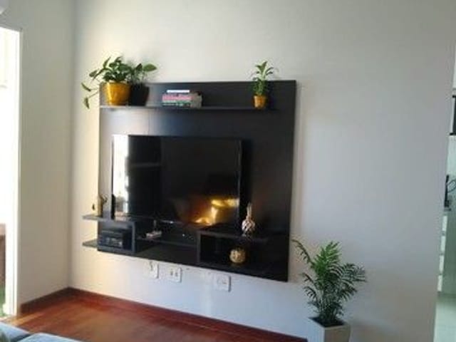 Foto do Apartamento - Apartamento com 2 dormitórios à venda, 56 m² por R$ 260.000,00 - Vila Industrial - São José dos Campos/SP | RUSSI IMÓVEIS