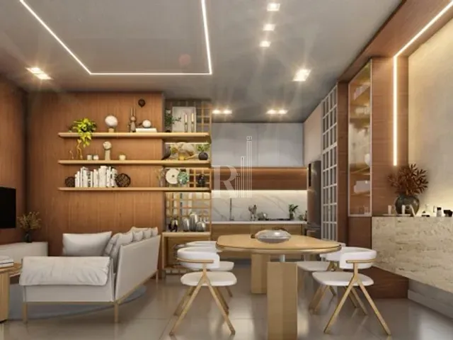 Apartamento 2 quartos e 1 banheiro, à venda, no bairro Areias em Tijucas