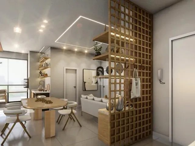 Apartamento 2 quartos e 1 banheiro, à venda, no bairro Areias em Tijucas