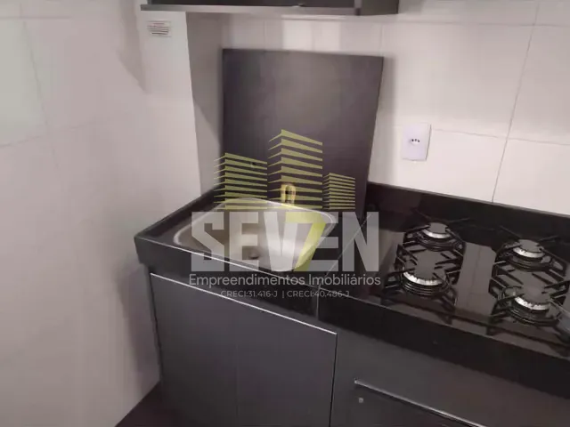 Apartamento com 42m² 2 quartos e 1 banheiro, à venda, no bairro Jardim Alvorada em Bauru