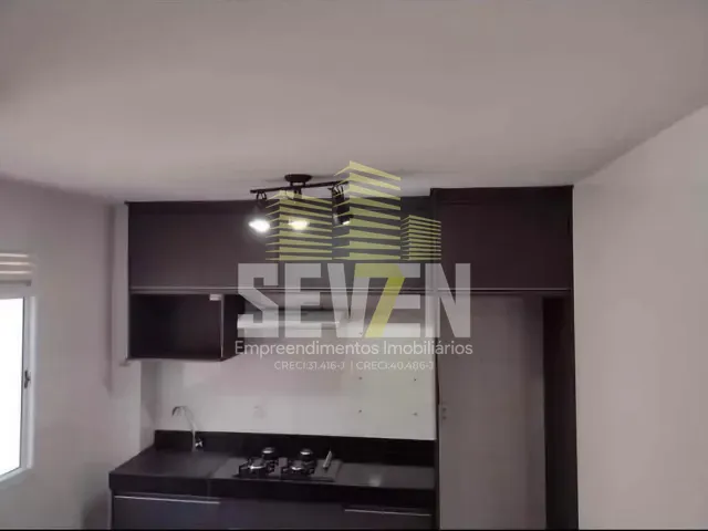 Apartamento com 42m² 2 quartos e 1 banheiro, à venda, no bairro Jardim Alvorada em Bauru