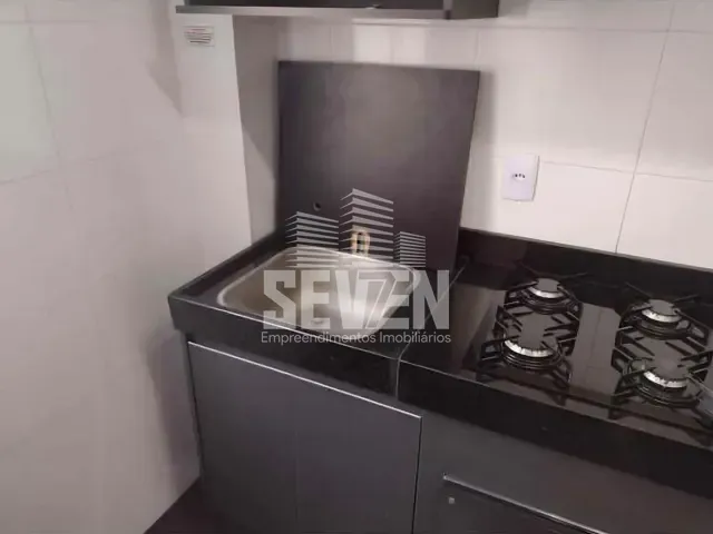 Apartamento com 42m² 2 quartos e 1 banheiro, à venda, no bairro Jardim Alvorada em Bauru