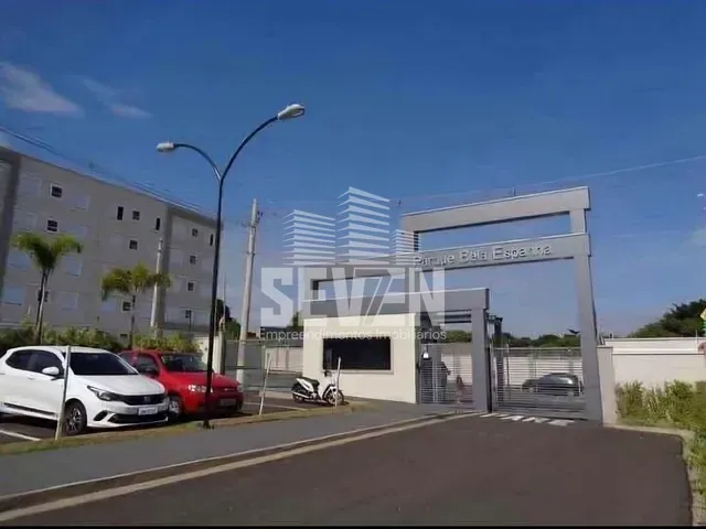 Apartamento com 42m² 2 quartos e 1 banheiro, à venda, no bairro Jardim Alvorada em Bauru