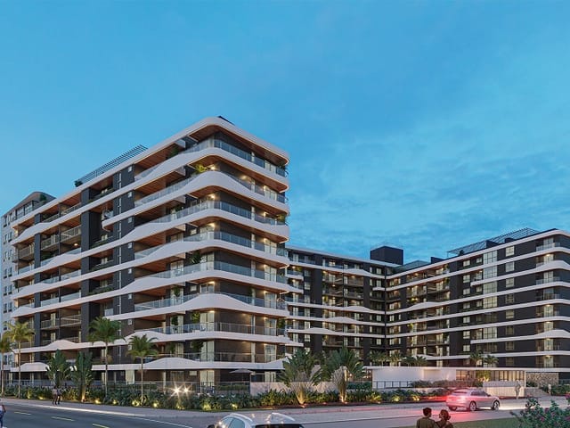 Apartamento com 67m² 2 quartos e 1 banheiro, à venda, no bairro Jardim Oceania em João Pessoa