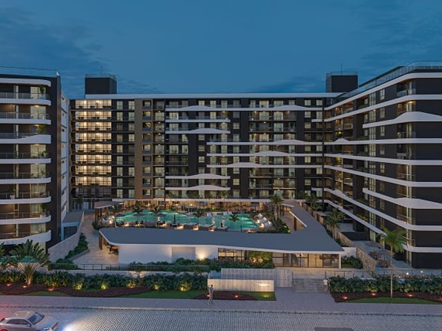 Apartamento com 67m² 2 quartos e 1 banheiro, à venda, no bairro Jardim Oceania em João Pessoa